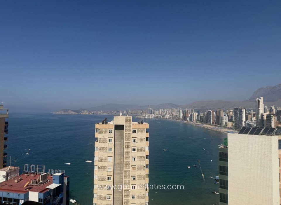 Venta - Apartamento - Apartamento Planta Media - Benidorm - Benidorm Centro