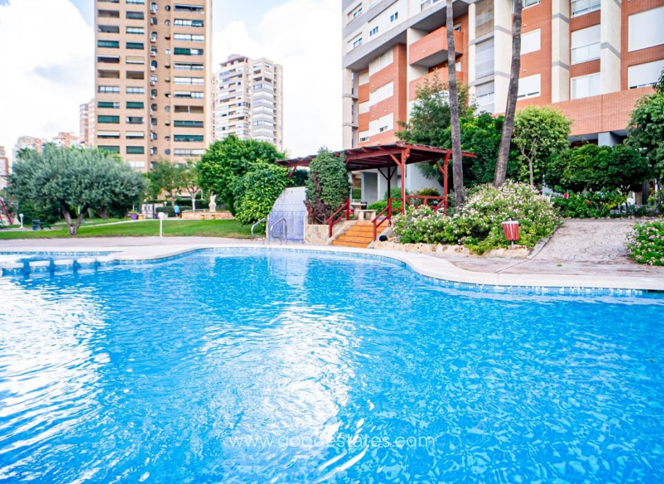Venta - Apartamento - Apartamento Planta Media - Benidorm - Benidorm Centro