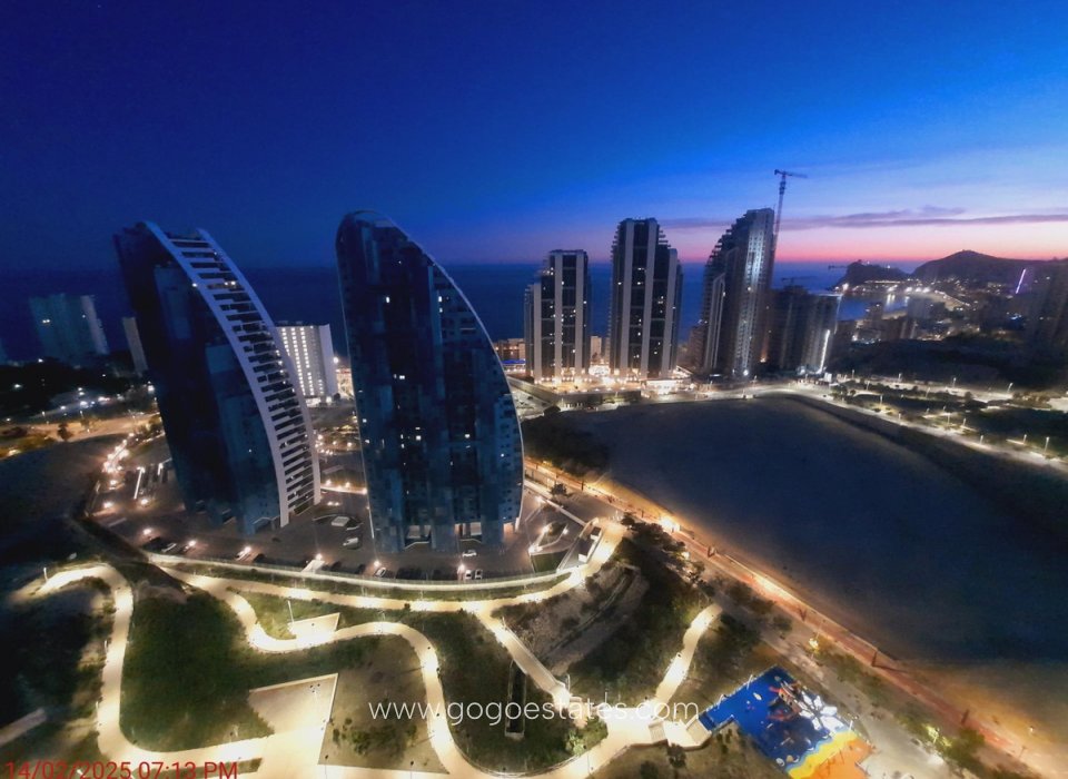 Venta - Apartamento - Apartamento Planta Media - Benidorm - Benidorm Centro