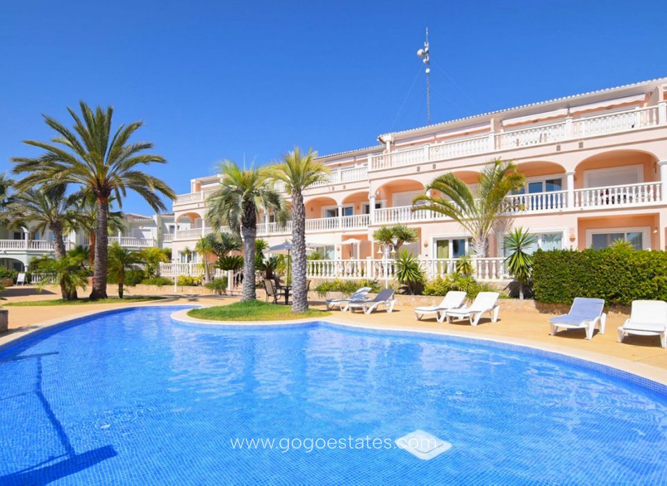 Venta - Apartamento - Apartamento Planta Media - Benissa - Benissa Centro