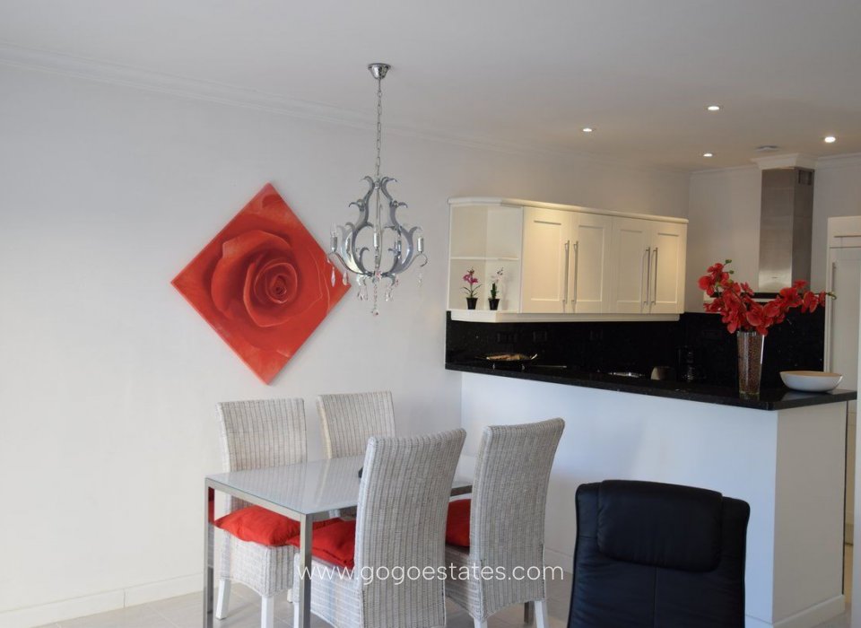 Venta - Apartamento - Apartamento Planta Media - Benissa - La Fustera