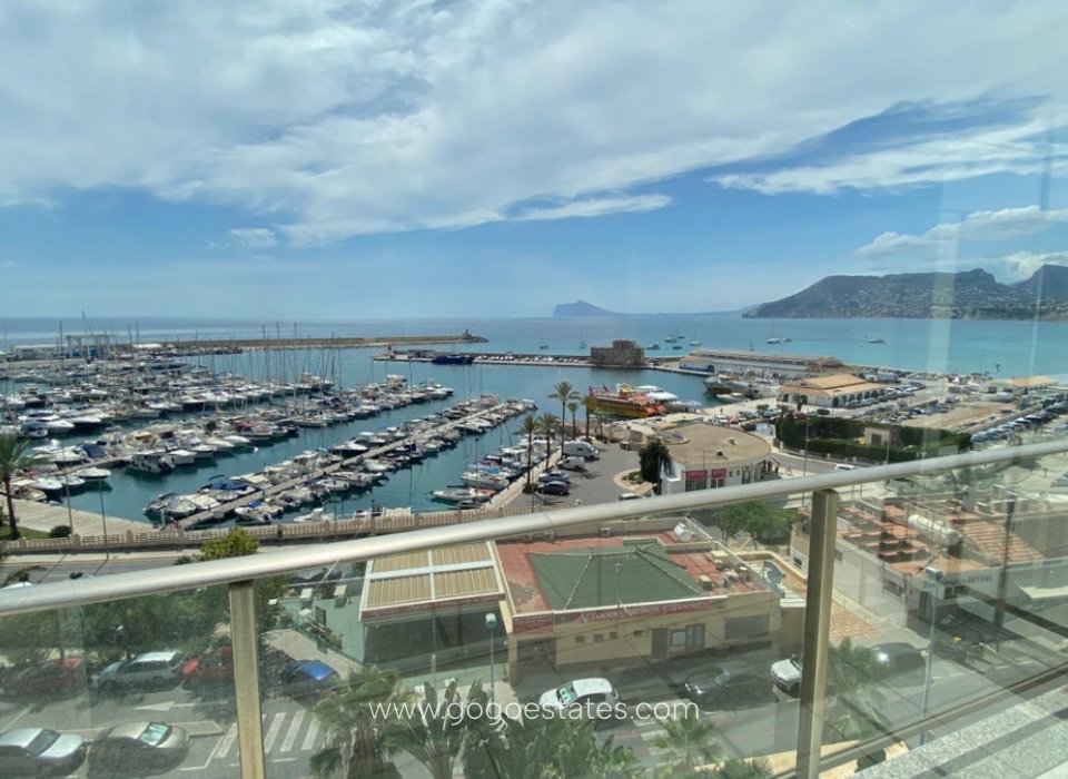Venta - Apartamento - Apartamento Planta Media - Calpe - Calpe Centro