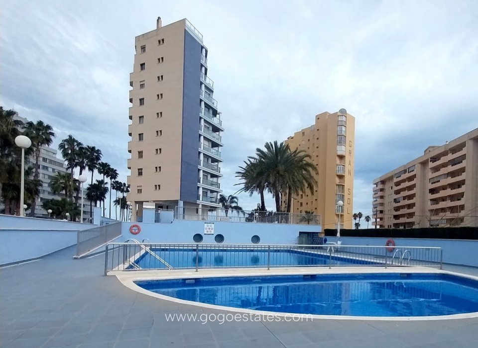 Venta - Apartamento - Apartamento Planta Media - Calpe - Calpe Centro