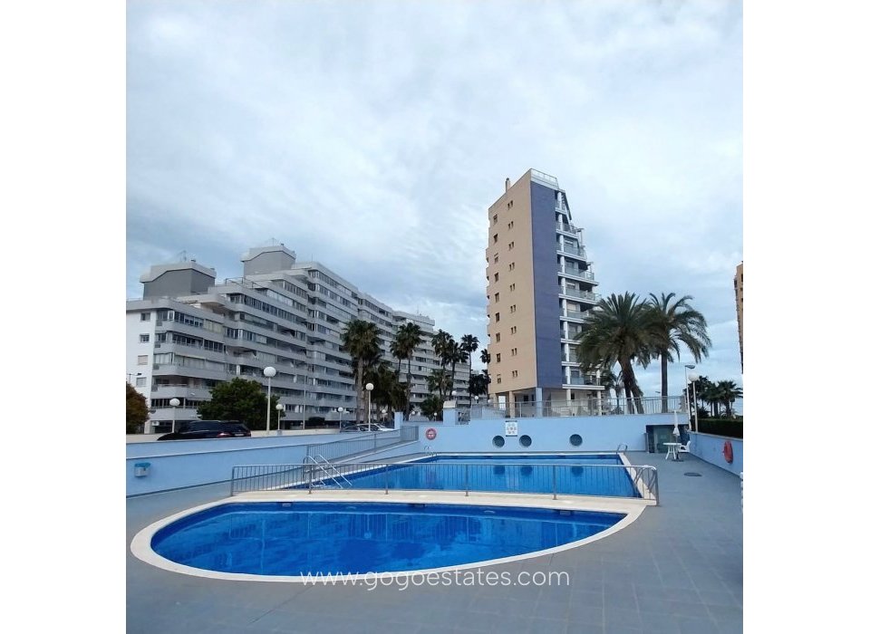 Venta - Apartamento - Apartamento Planta Media - Calpe - Calpe Centro
