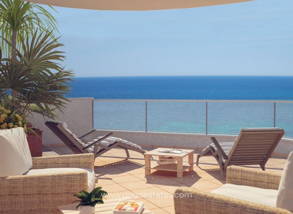 Venta - Apartamento - Apartamento Planta Media - Calpe - Calpe Centro