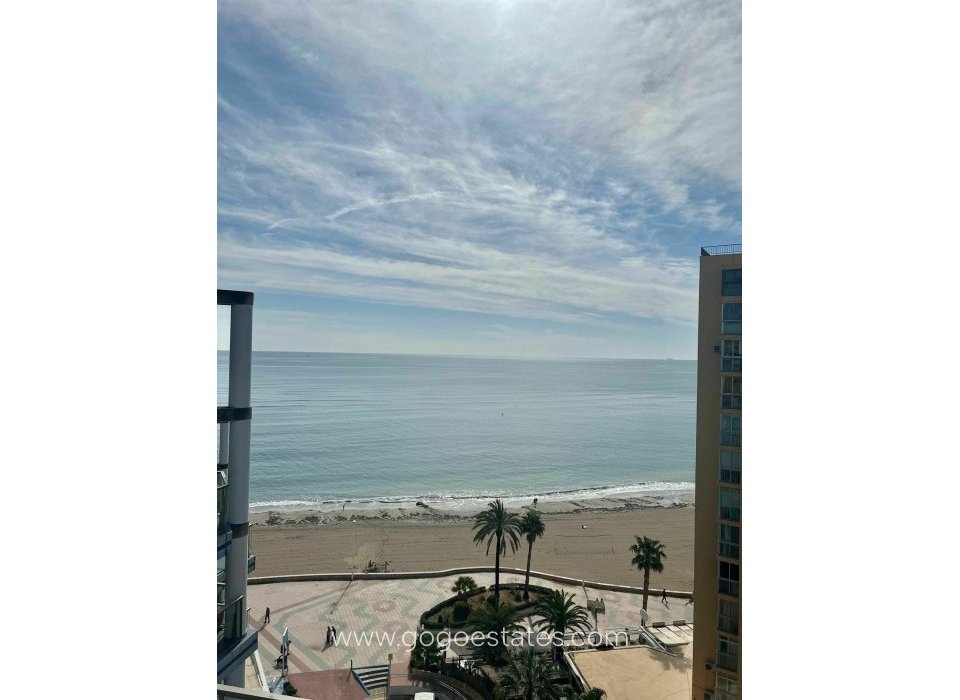 Venta - Apartamento - Apartamento Planta Media - Calpe - Calpe Centro