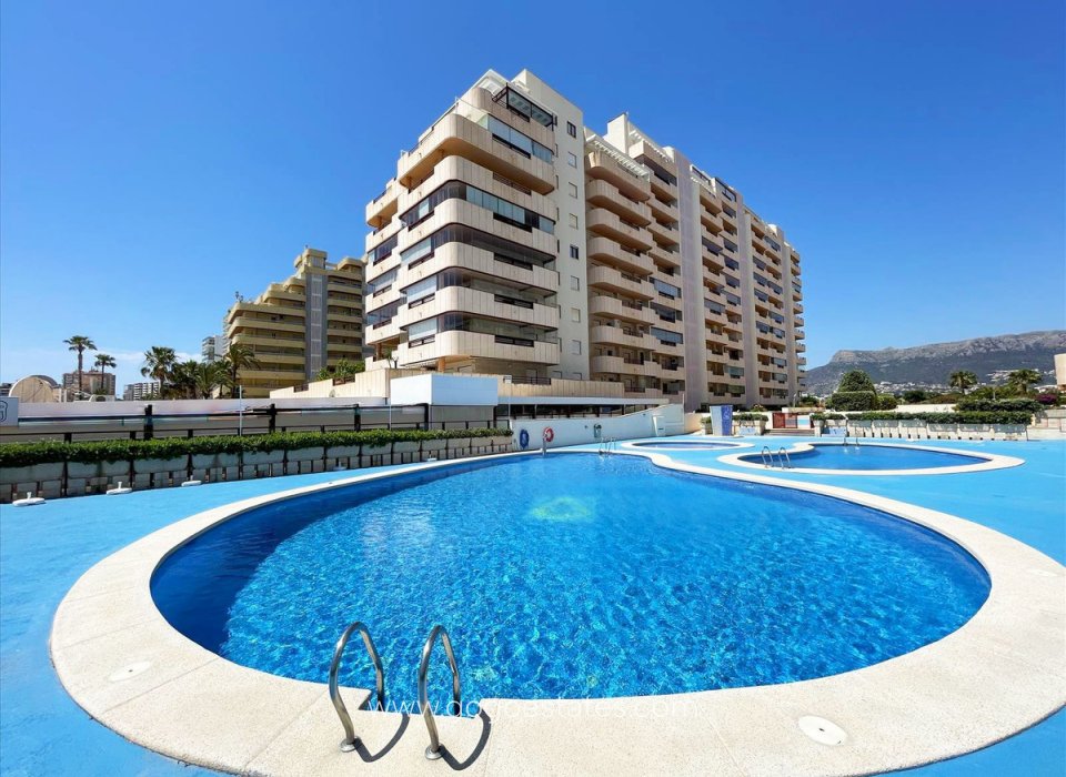 Venta - Apartamento - Apartamento Planta Media - Calpe - Calpe Centro