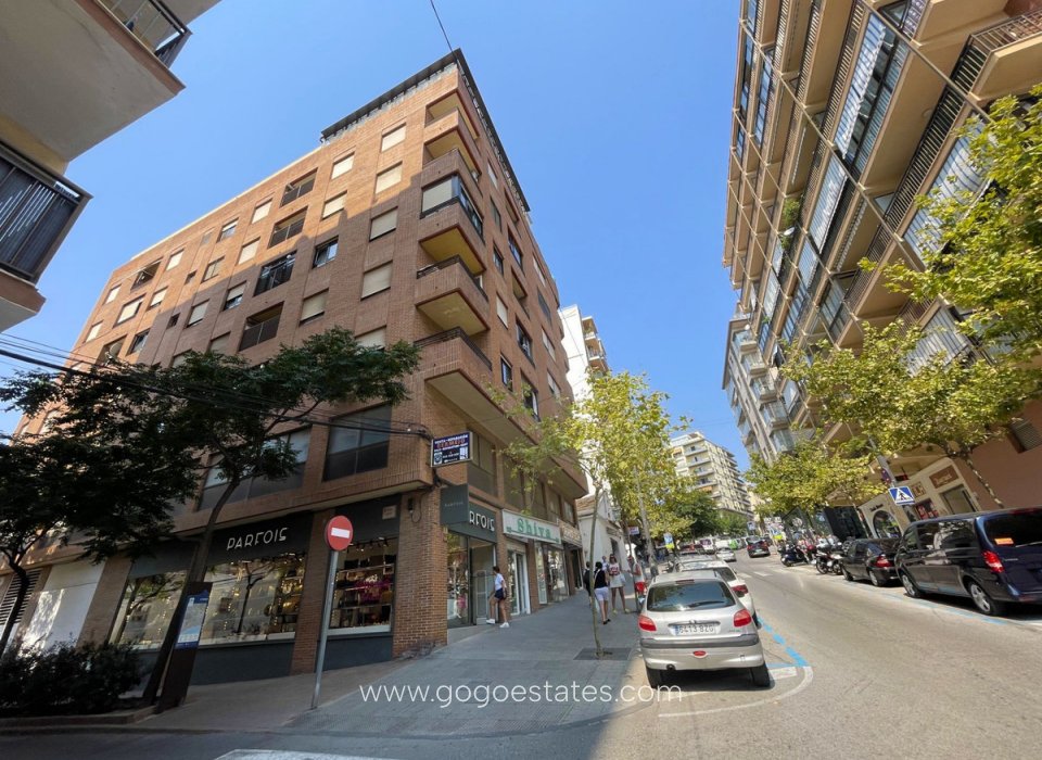Venta - Apartamento - Apartamento Planta Media - Calpe - Calpe Centro