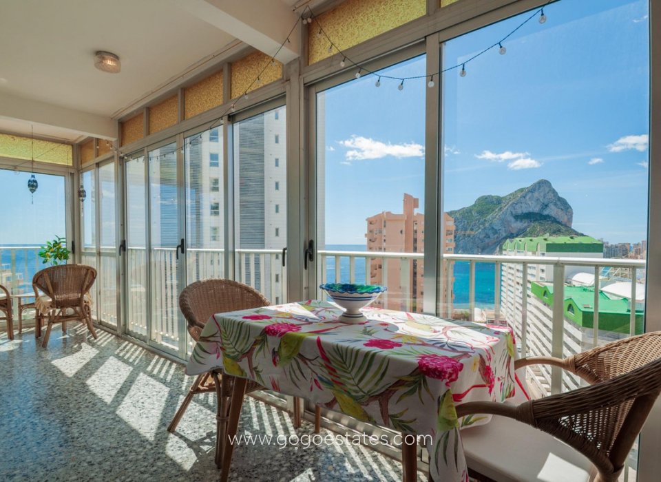 Venta - Apartamento - Apartamento Planta Media - Calpe - Calpe Centro