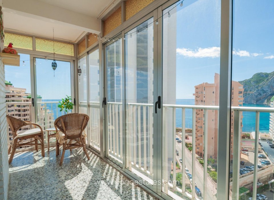 Venta - Apartamento - Apartamento Planta Media - Calpe - Calpe Centro