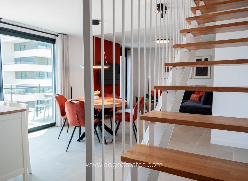 Venta - Apartamento - Apartamento Planta Media - Calpe - Calpe Centro