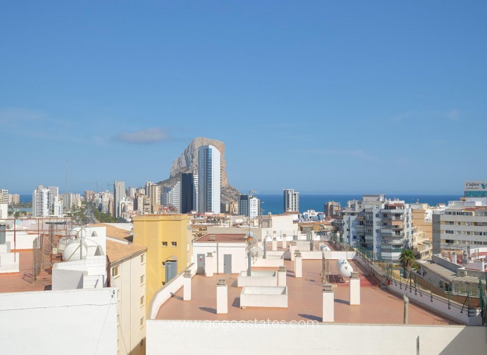 Venta - Apartamento - Apartamento Planta Media - Calpe - Calpe Centro