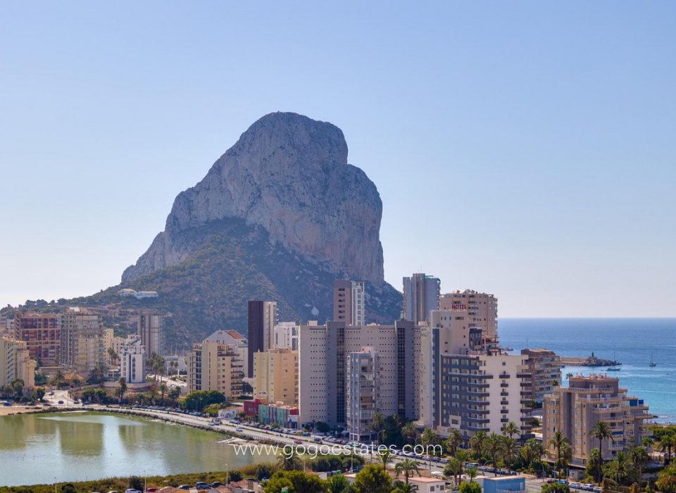 Venta - Apartamento - Apartamento Planta Media - Calpe - Calpe Centro