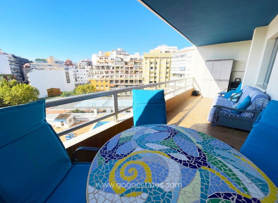 Venta - Apartamento - Apartamento Planta Media - Calpe - Calpe Centro
