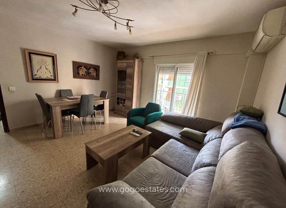 Venta - Apartamento - Apartamento Planta Media - Dénia - Denia Centro