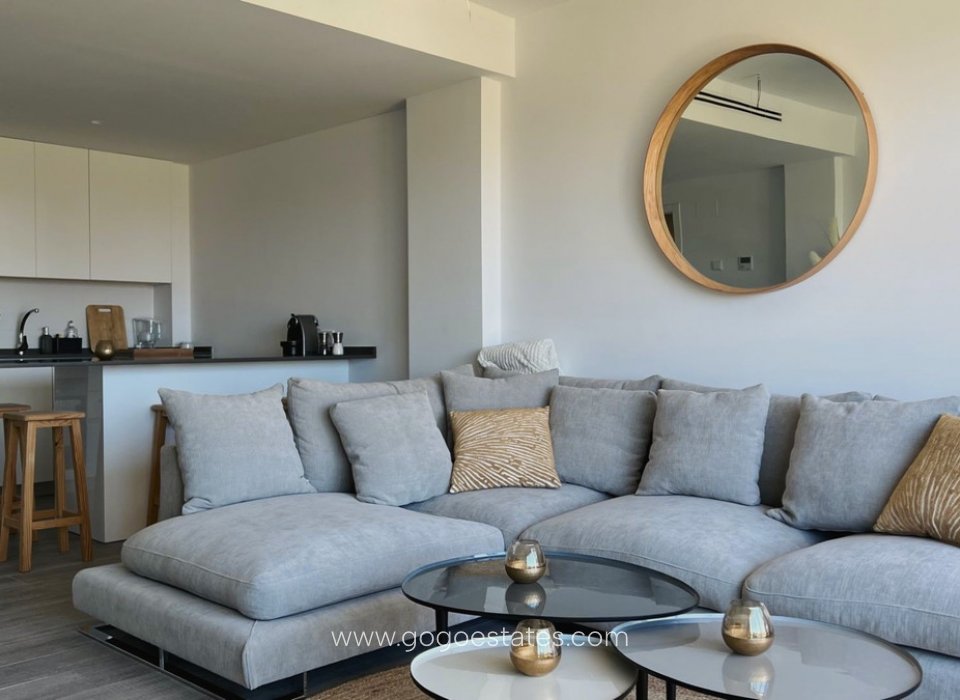 Venta - Apartamento - Apartamento Planta Media - Finestrat