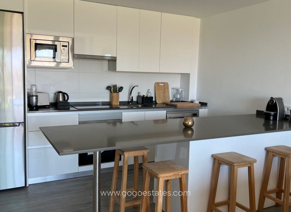 Venta - Apartamento - Apartamento Planta Media - Finestrat