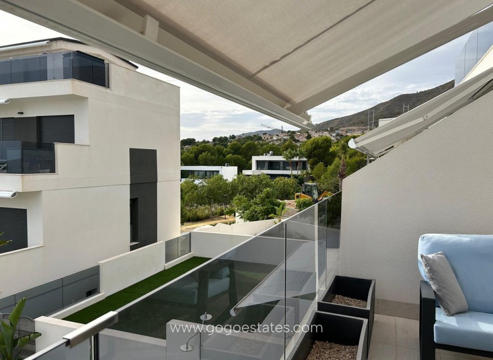 Venta - Apartamento - Apartamento Planta Media - Finestrat