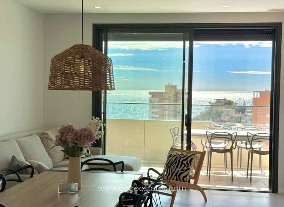 Venta - Apartamento - Apartamento Planta Media - Finestrat