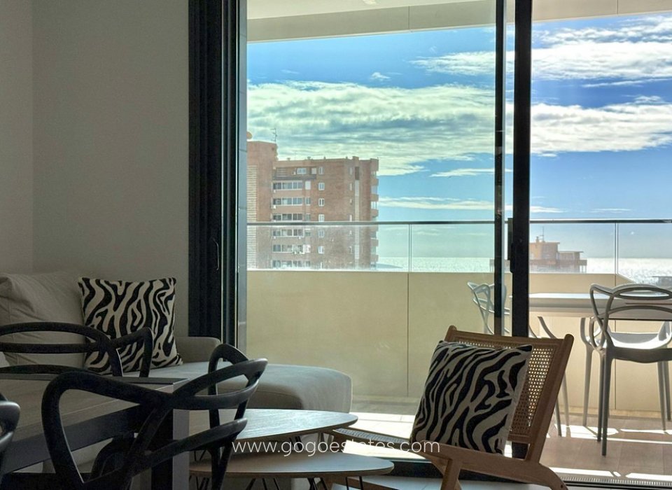 Venta - Apartamento - Apartamento Planta Media - Finestrat