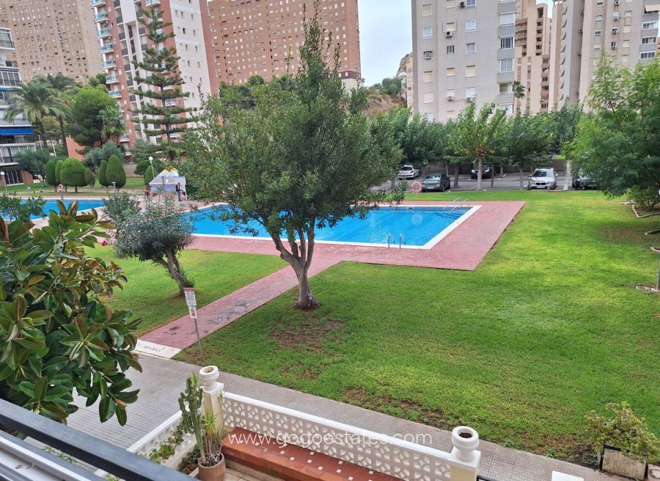 Venta - Apartamento - Apartamento Planta Media - Finestrat