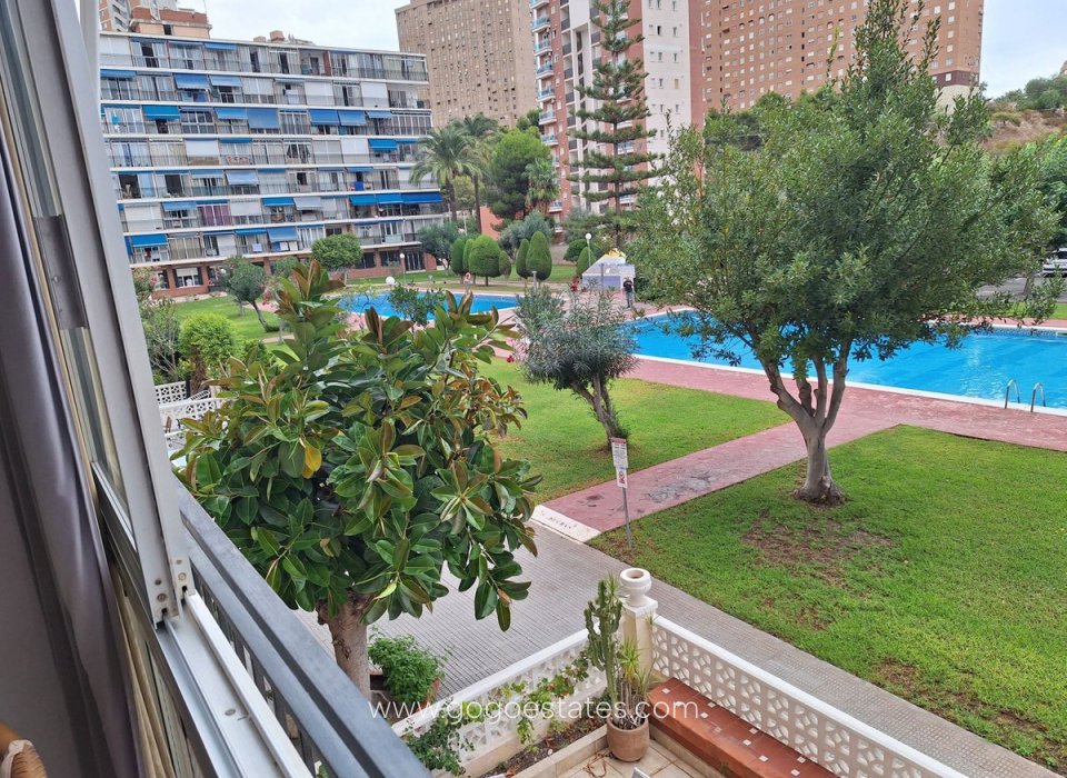 Venta - Apartamento - Apartamento Planta Media - Finestrat