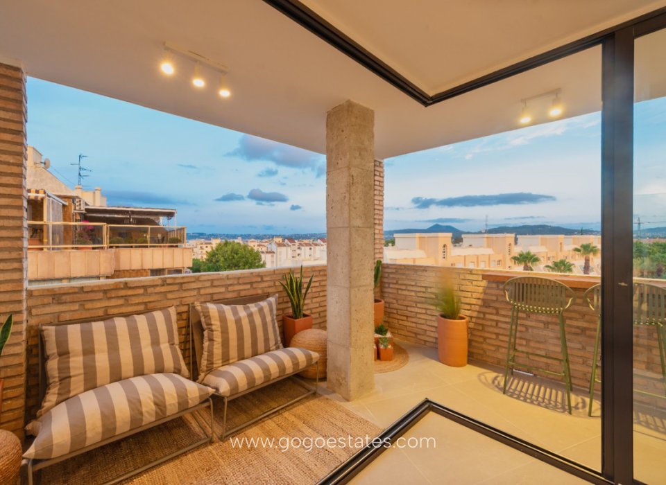 Venta - Apartamento - Apartamento Planta Media - Jávea Xàbia - Jávea - Xàbia Centro