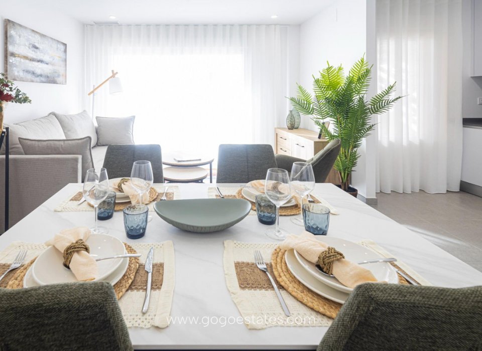 Venta - Apartamento - Apartamento Planta Media - Los Alcazares - Los Alcazares Centro