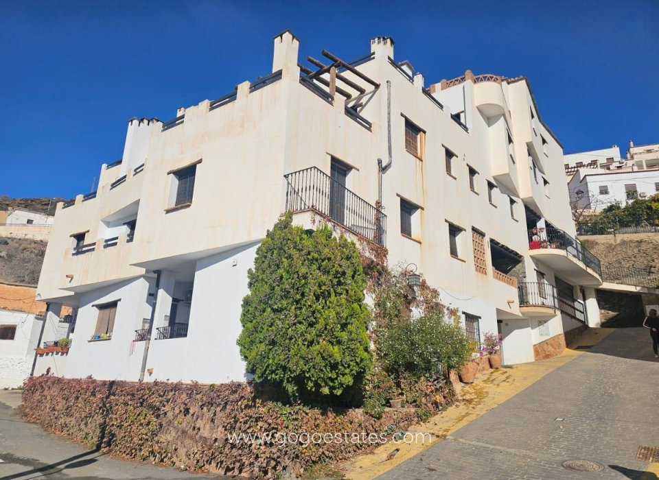 Venta - Apartamento - Apartamento Planta Media - Ohanes