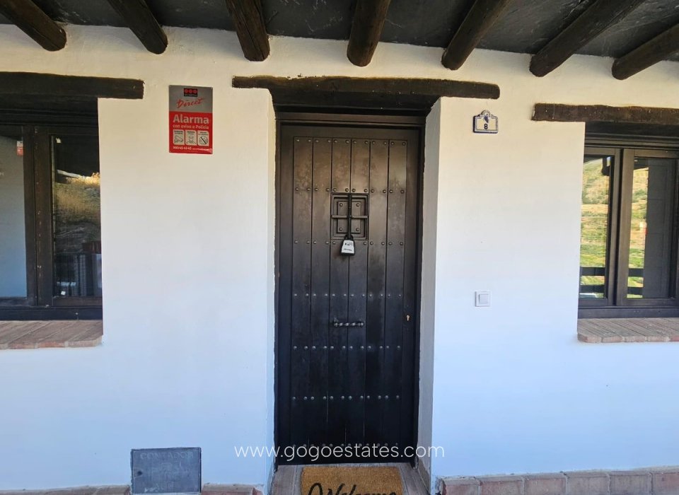 Venta - Apartamento - Apartamento Planta Media - Ohanes