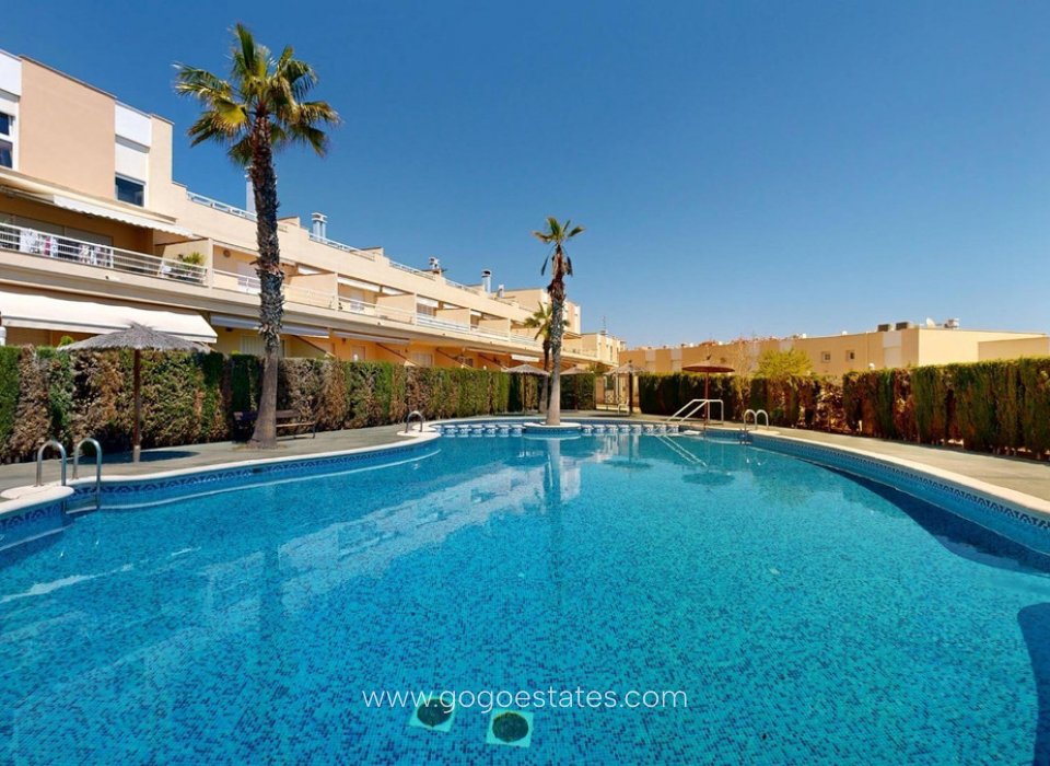 Venta - Apartamento - Apartamento Planta Media - Orihuela - Campoamor