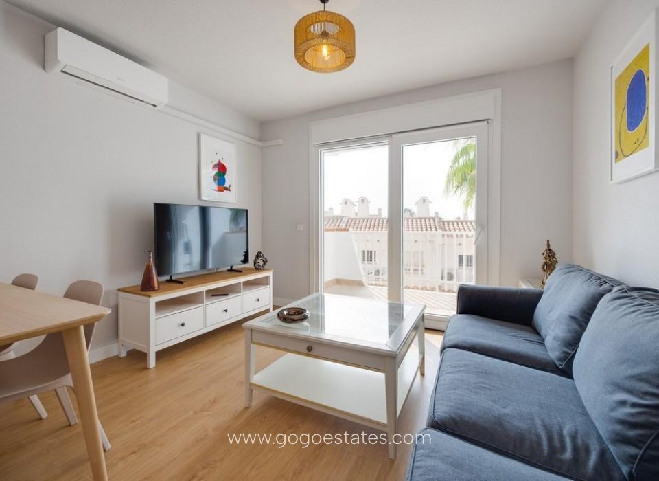 Venta - Apartamento - Apartamento Planta Media - Orihuela - Campoamor