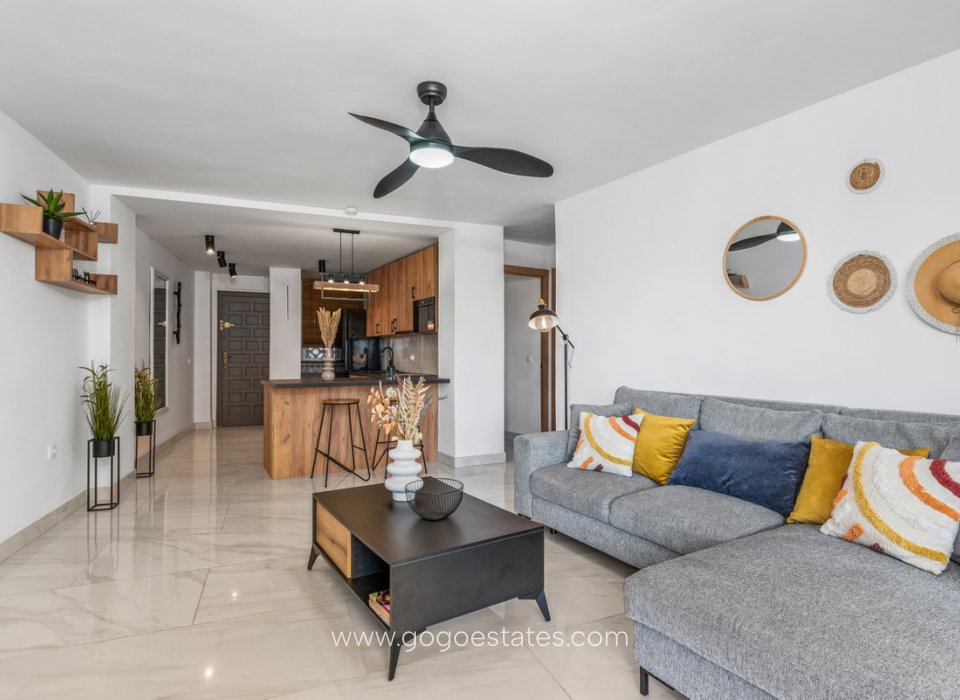 Venta - Apartamento - Apartamento Planta Media - Orihuela - La Zenia