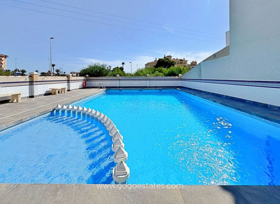 Venta - Apartamento - Apartamento Planta Media - Orihuela - La Zenia