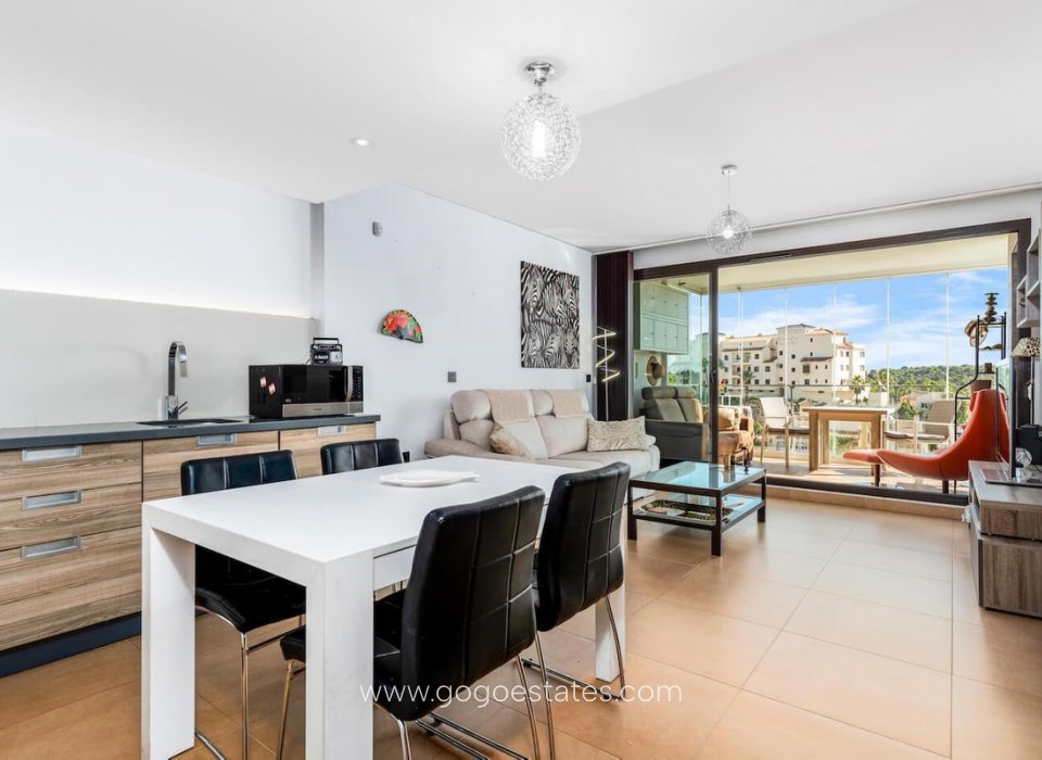 Venta - Apartamento - Apartamento Planta Media - Orihuela - Orihuela Costa
