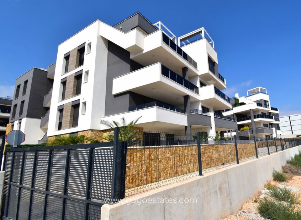 Venta - Apartamento - Apartamento Planta Media - Orihuela - Playa Flamenca