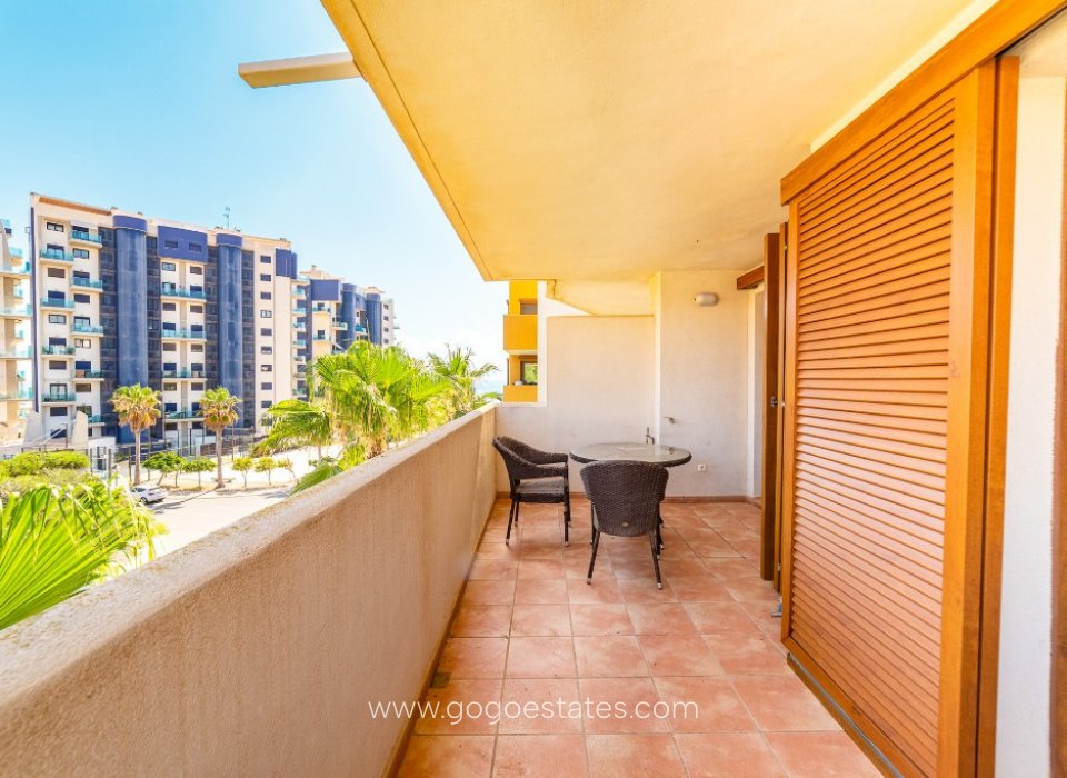 Venta - Apartamento - Apartamento Planta Media - Orihuela - Punta Prima