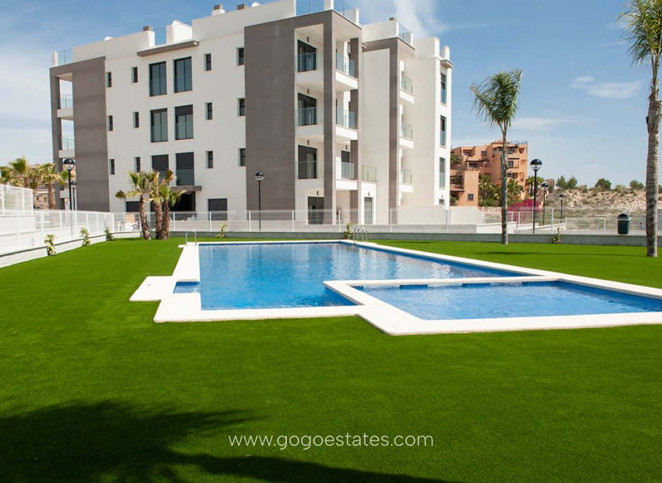 Venta - Apartamento - Apartamento Planta Media - Orihuela - Villamartin