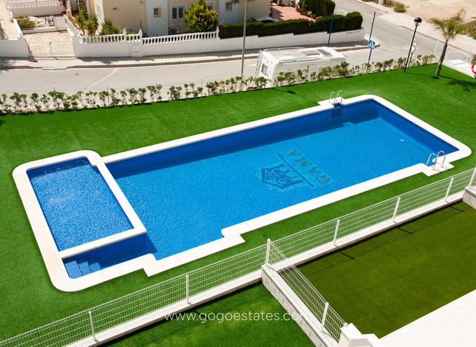 Venta - Apartamento - Apartamento Planta Media - Orihuela - Villamartin