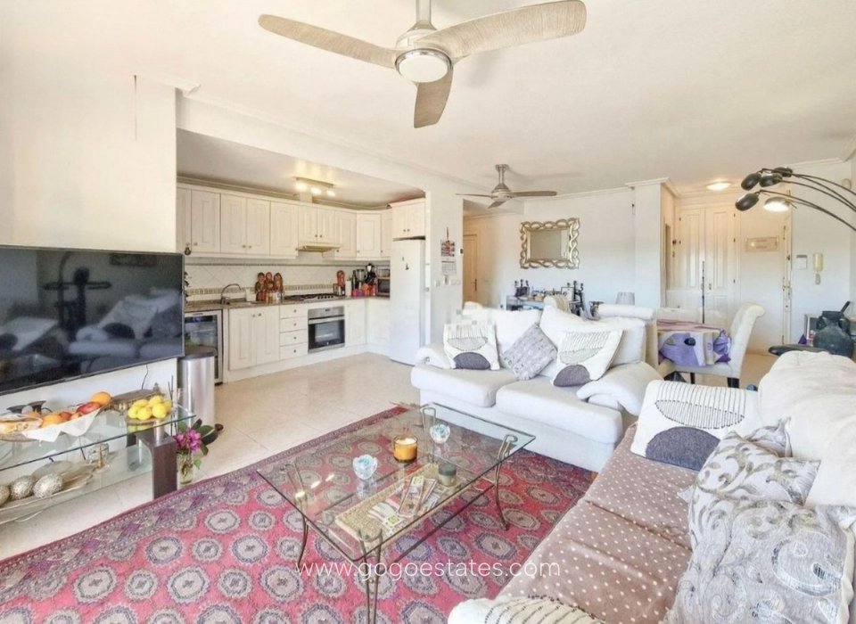 Venta - Apartamento - Apartamento Planta Media - Orihuela - Villamartin