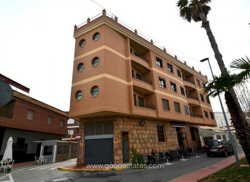 Venta - Apartamento - Apartamento Planta Media - Rojales - Rojales Centro