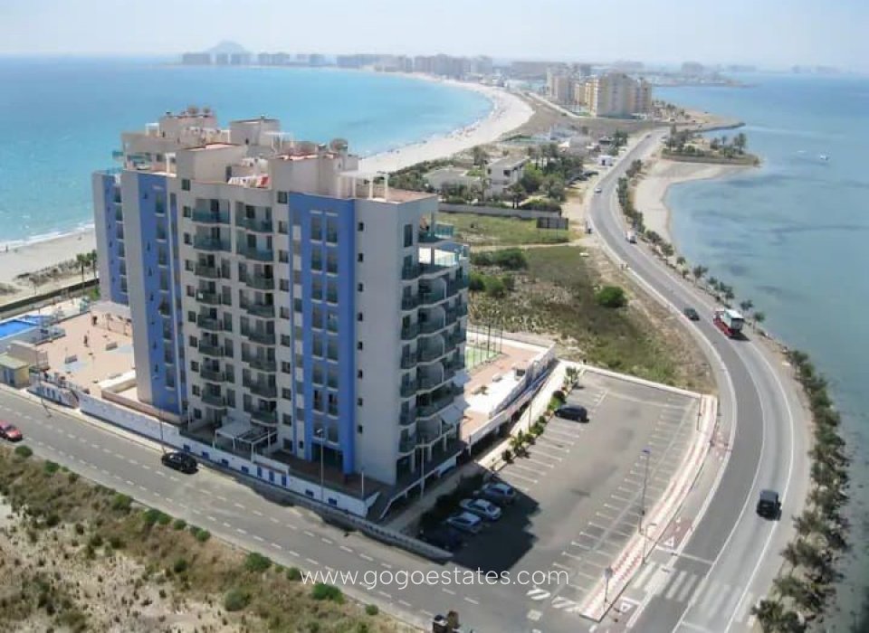 Venta - Apartamento - Apartamento Planta Media - San Javier - La Manga
