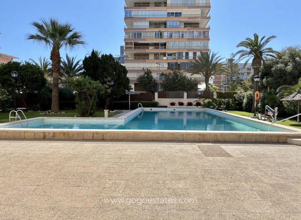 Venta - Apartamento - Apartamento Planta Media - San Juan de Alicante - Playa de San Juan