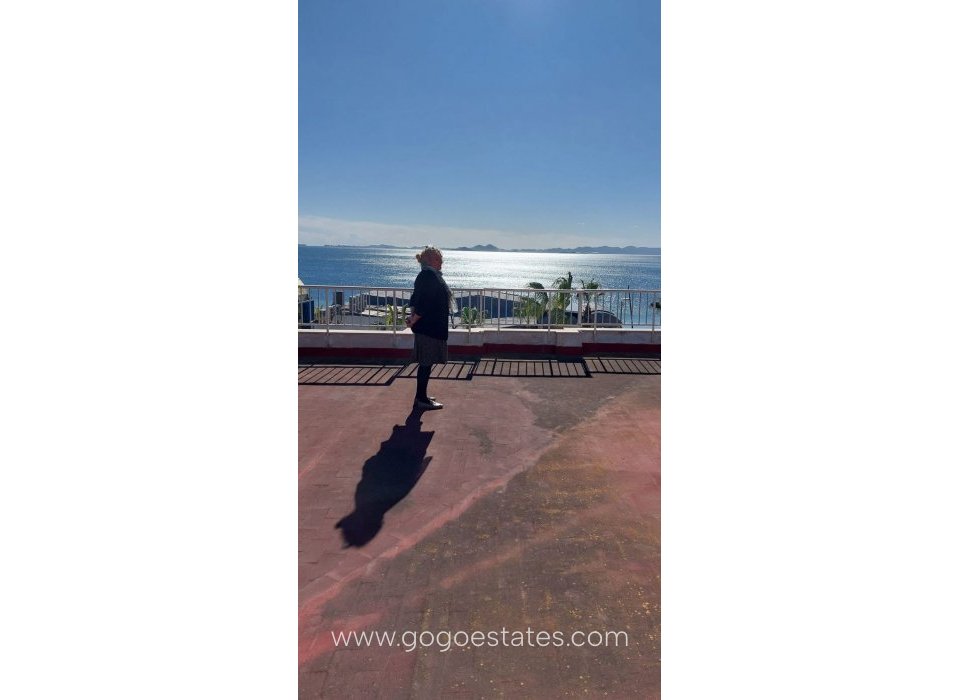 Venta - Apartamento - Apartamento Planta Media - San Pedro Del Pinatar - Lo Pagán