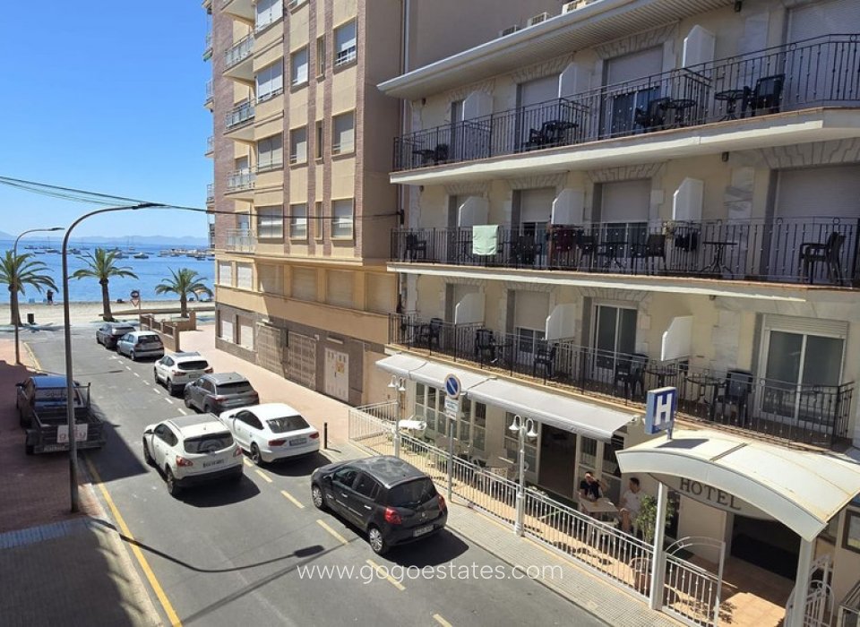 Venta - Apartamento - Apartamento Planta Media - San Pedro Del Pinatar - San Pedro del Pinatar Centro