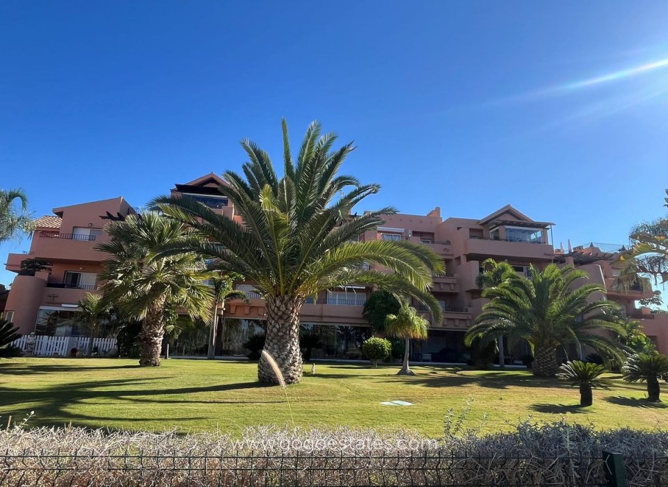 Venta - Apartamento - Apartamento Planta Media - Torre - Pacheco - Mar Menor Golf Village