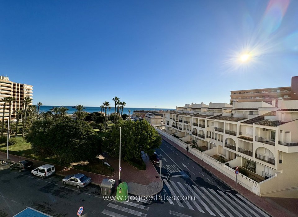 Venta - Apartamento - Apartamento Planta Media - Torrevieja - La Mata
