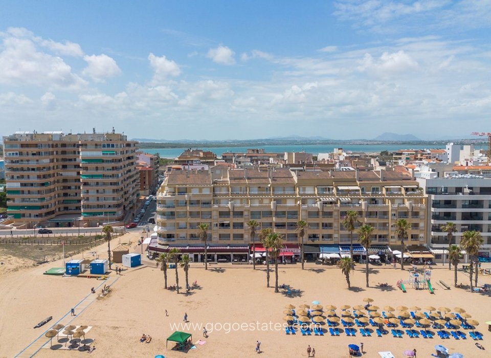 Venta - Apartamento - Apartamento Planta Media - Torrevieja - La Mata