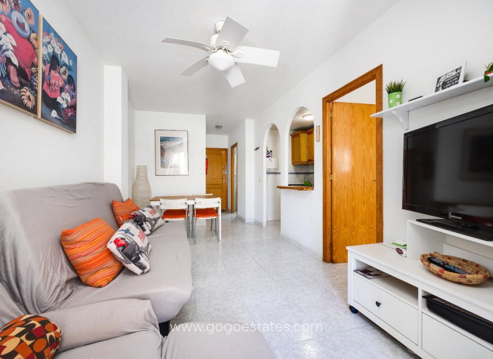 Venta - Apartamento - Apartamento Planta Media - Torrevieja - Playa de los Locos