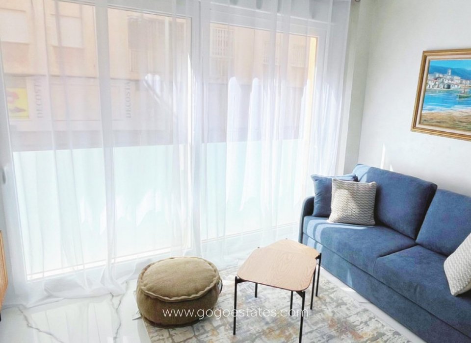 Venta - Apartamento - Apartamento Planta Media - Torrevieja - Playa del Cura